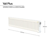 Yali Plus Oil-Filled Electric Radiator