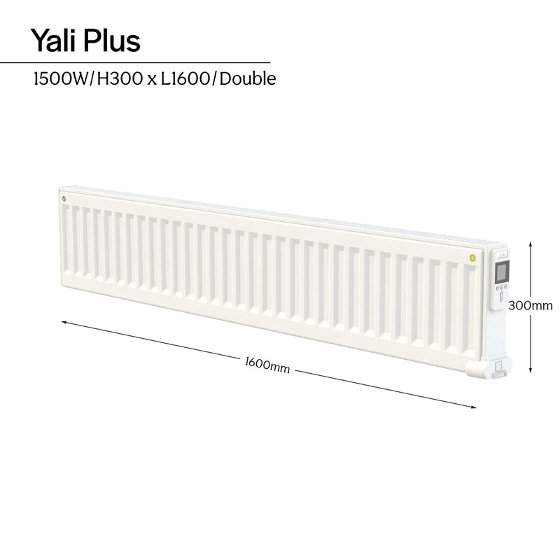 Yali Plus Oil-Filled Electric Radiator