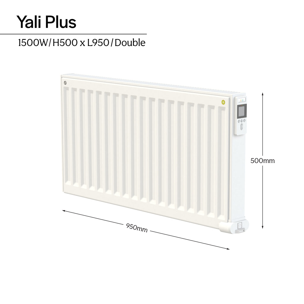 Power Ali Radiator Yali Plus Oil-Filled Electric Radiator | Thermosoft Australia