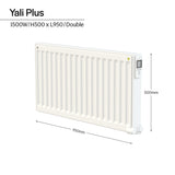 Yali Plus Oil-Filled Electric Radiator