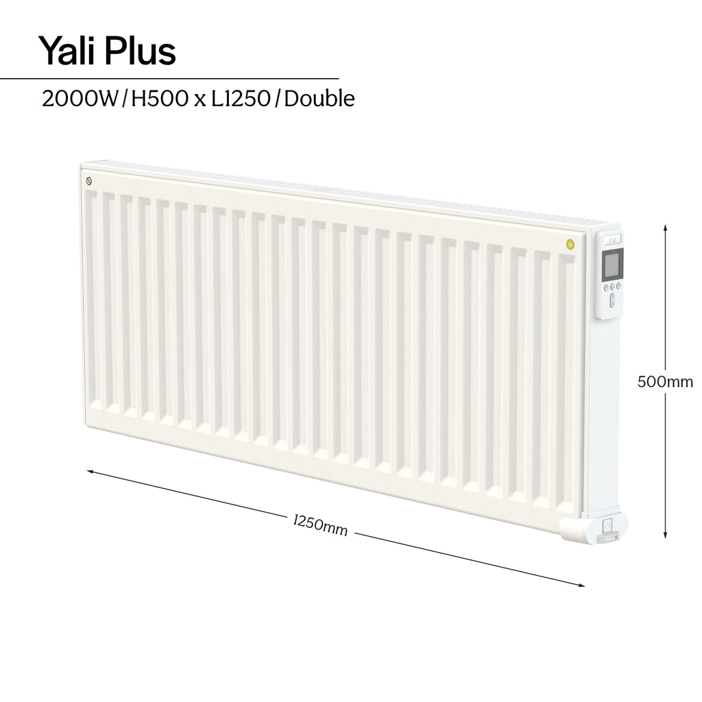 Power Ali Radiator Yali Plus Oil-Filled Electric Radiator | Thermosoft Australia