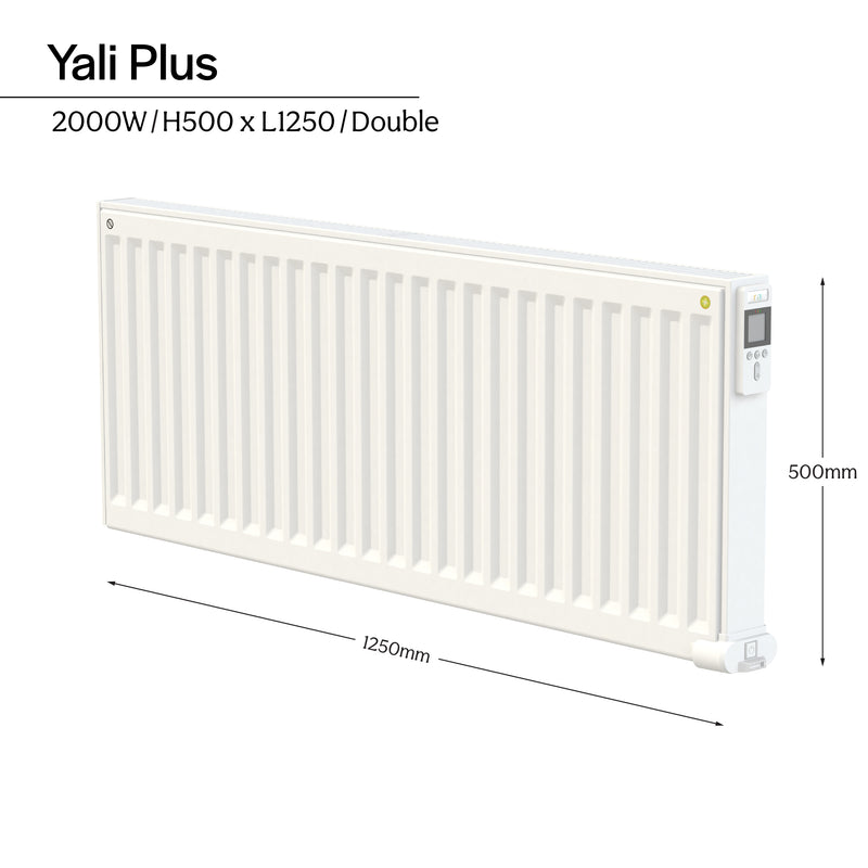 Yali Plus Oil-Filled Electric Radiator