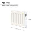 Yali Plus Oil-Filled Electric Radiator