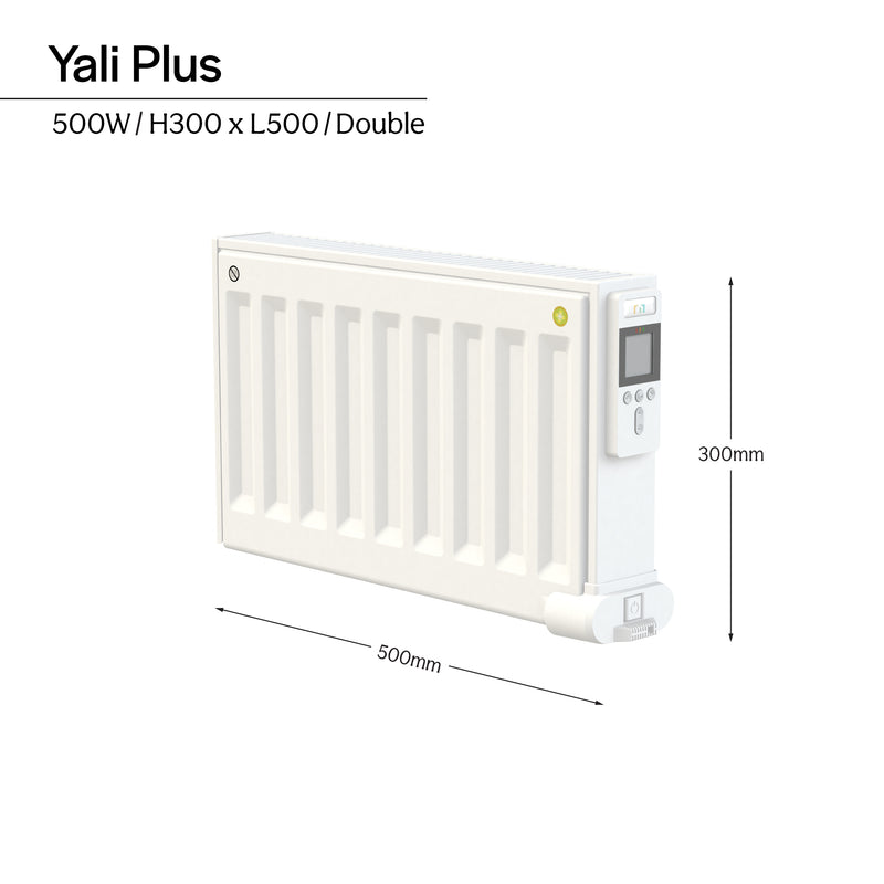 Yali Plus Oil-Filled Electric Radiator