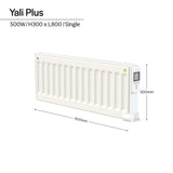 Yali Plus Oil-Filled Electric Radiator