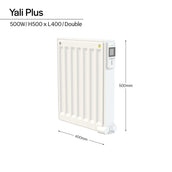 Yali Plus Oil-Filled Electric Radiator