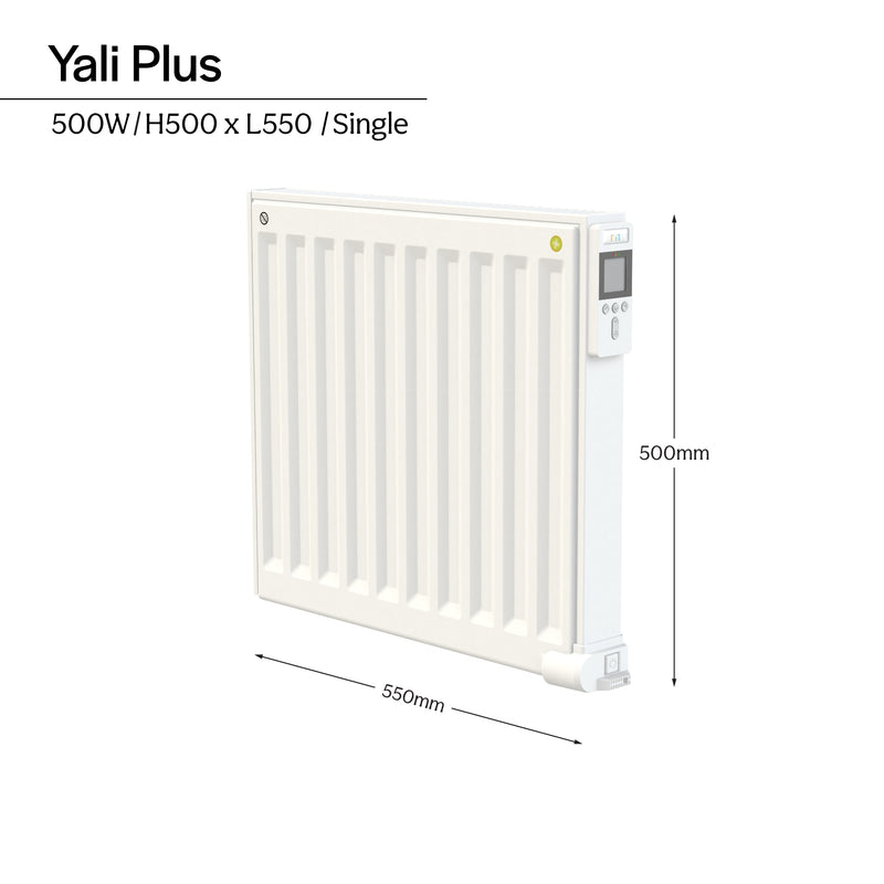 Yali Plus Oil-Filled Electric Radiator