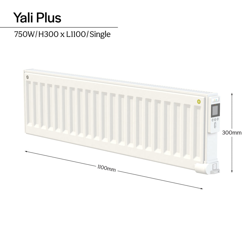 Yali Plus Oil-Filled Electric Radiator