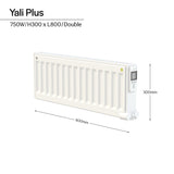 Yali Plus Oil-Filled Electric Radiator