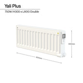 Yali Plus Oil-Filled Electric Radiator