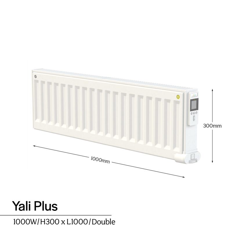 Yali Plus Oil-Filled Electric Radiator