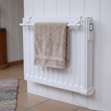 Radiator Drying Bar