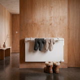 Radiator Drying Bar