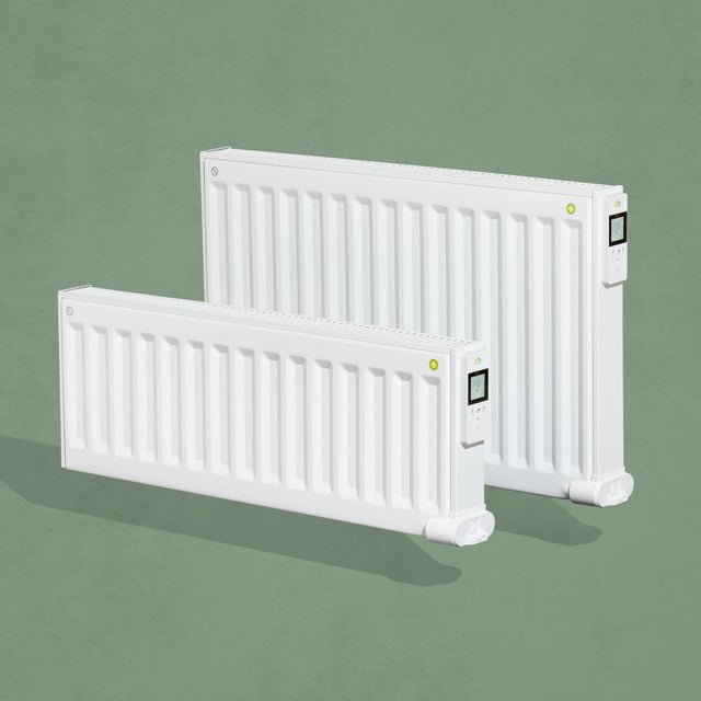 Yali Plus Oil-Filled Electric Radiator