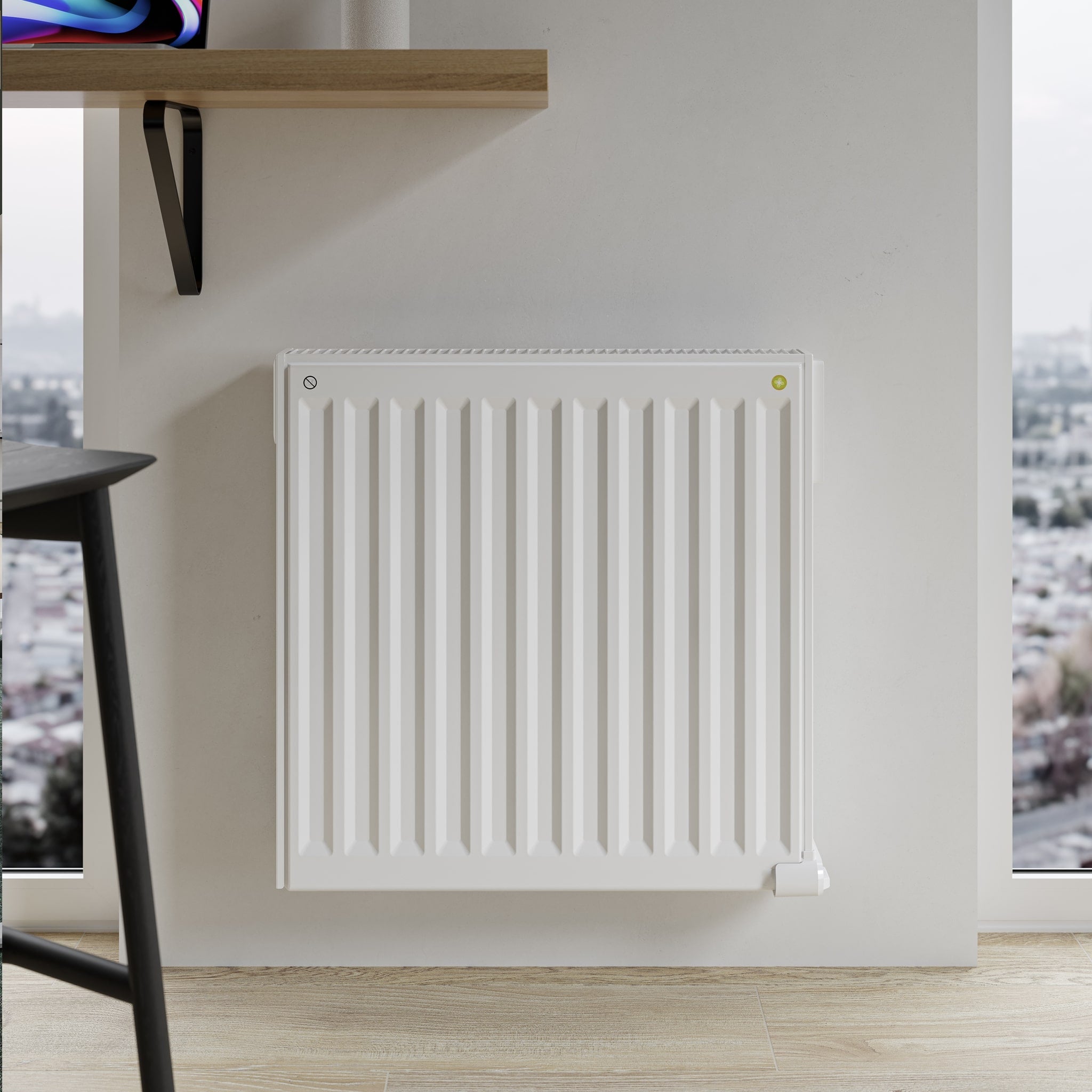 Power Ali Radiator Yali Plus Oil-Filled Electric Radiator