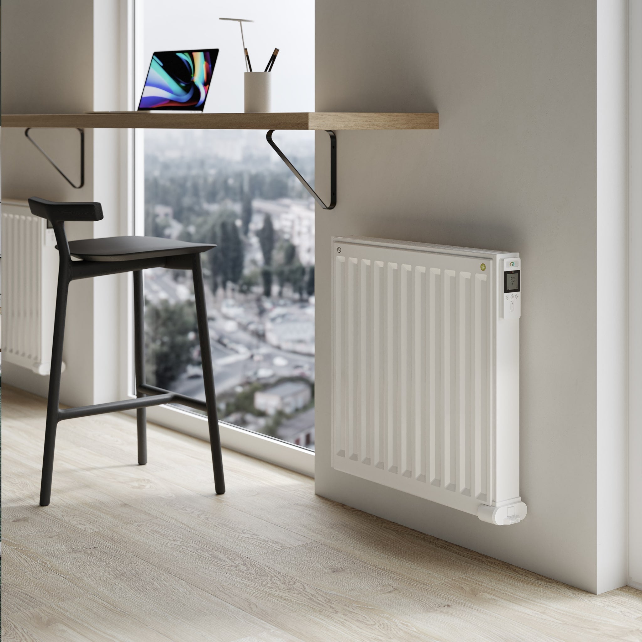 Power Ali Radiator Yali Plus Oil-Filled Electric Radiator